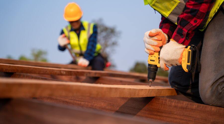 Expert flood damage restoration services in Royalston, MA